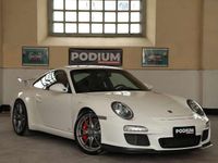 Usata Porsche 911 GT3 435 CV (319 kW) 2010 Bianco Coupé