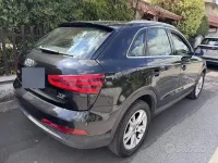 Usata Audi Q3 177 CV (130 kW) 2017 Nero SUV