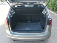 Usata VW Golf Sportsvan Executive 110 CV (80 kW) 2015 Argento Monovolume