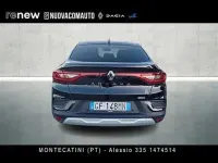 Usata Renault Arkana Intens 145 CV (106 kW) 2021 Nero SUV