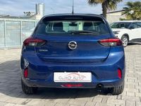 Usata Opel Corsa Edition 75 CV (55 kW) 2021 Blu Utilitaria