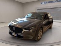 Usata Mazda CX-30 Exceed 180 CV (132 kW) 2019 Grigio metallizzato SUV
