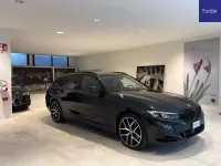 Usata BMW 320 190 CV (139 kW) 2023 Nero Station wagon