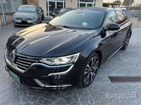 Usata Renault Talisman Initiale Paris 160 CV (117 kW) 2016 Nero Berlina