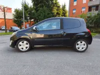 Usata Renault Twingo 76 CV (55 kW) 2008 Beige Utilitaria