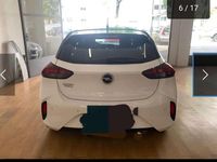 Usata Opel Corsa Elegance 75 CV (55 kW) 2022 Bianco Berlina