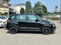Usata Fiat 500L Connect 95 CV (69 kW) 2021 Nero Monovolume