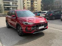 Usata MG ZS Luxury 2025 Rosso SUV