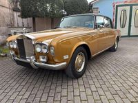 Usata Rolls Royce Silver Shadow 200 CV (147 kW) 1977 Oro Berlina