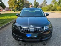 Usata Skoda Karoq Style 2018 Nero SUV