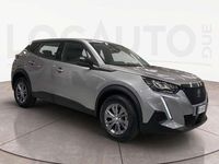 Usata Peugeot 2008 Active 110 CV (80 kW) 2022 Grigio SUV