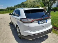 Usata Ford Edge 209 CV (153 kW) 2018 Bianco SUV