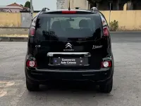 Usata Citroën C3 Picasso 110 CV (80 kW) 2017 Nero Monovolume