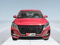 Usata DFSK Glory 500 106 CV (77 kW) 2024 Rosso pastello Berlina