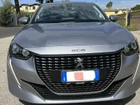 Usata Peugeot 208 Allure 101 CV (74 kW) 2020 Utilitaria