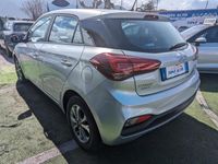 usata Hyundai i20 5p 1.2 mpi Connectline 75cv NORDITA TE