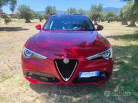 usata Alfa Romeo Stelvio 2.2 180rwd at8