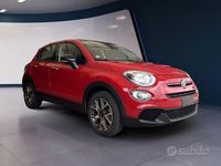 Usata Fiat 500X 120 CV (88 kW) 2020 Rosso SUV