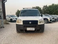 Usata Fiat Doblò 85 CV (62 kW) 2008 Bianco Monovolume