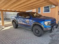 Begagnad Ford Ranger Raptor 209 HK (153 kW) 2024 Other Pickup