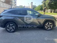 Usata Hyundai Tucson 180 CV (132 kW) 2023 Grigio SUV