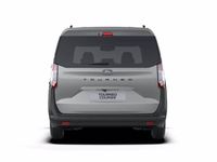 Nuova Ford Tourneo Courier Titanium 126 CV (92 kW) 2025 Solar silver  Monovolume
