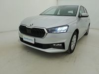 Usata Skoda Fabia Ambition 95 CV (69 kW) 2022 Argento Berlina