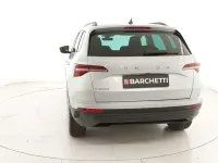 Usata Skoda Karoq Executive 116 CV (85 kW) 2024 Argento SUV