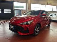 Usata MG MG3 Luxury 265 CV (194 kW) 2024 Bianco Utilitaria