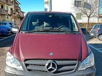 Usata Mercedes Vito 136 CV (100 kW) 2012 Furgone