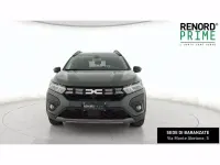 Usata Dacia Jogger Extreme 101 CV (74 kW) 2023 Verde Monovolume
