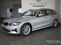 usata BMW 320e 320d 48V xDrive Touring Business Advantage