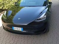 Usata Tesla Model 3 239 kW (325 CV) 2020 Nero Berlina