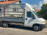 Usata Fiat Ducato 122 CV (89 kW) 1999 Furgone