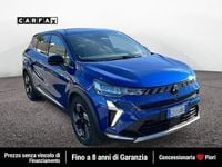Usata Renault Symbioz Iconic 143 CV (105 kW) 2025 Blu SUV