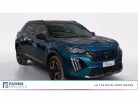 Usata Peugeot 2008 GTi 145 CV (106 kW) 2025 Blu tetto nero SUV