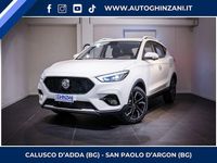 Usata MG ZS Luxury 106 CV (77 kW) 2025 Bianco SUV