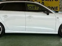 Brugt Audi A3 Comfort 150 HK (110 kW) 2017 Hvid Sedan