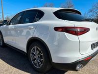 Usata Alfa Romeo Stelvio 160 CV (117 kW) 2021 Bianco SUV
