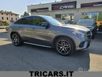 Usata Mercedes GLE350 Premium 258 CV (189 kW) 2020 Grigio Coupé