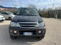 Usata Daihatsu Terios 86 CV (63 kW) 2005 Nero SUV