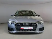 Usata Audi A6 Business 204 CV (150 kW) 2024 Argento Station wagon