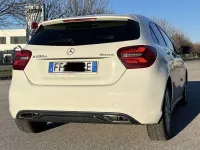 Usata Mercedes A200 Premium 136 CV (100 kW) 2016 Berlina