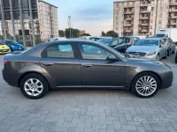 Usata Alfa Romeo 159 170 CV (125 kW) 2010 Beige Berlina