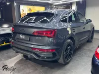 Usata Audi Q5 Sportback Ambiente 163 CV (119 kW) 2023 Grigio SUV
