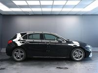 Usata Mercedes A180 AMG line 136 CV (100 kW) 2025 Nero Berlina