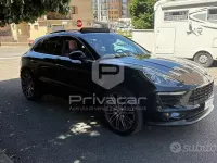 Usata Porsche Macan 250 CV (183 kW) 2018 Nero SUV