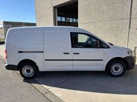 Usata VW Caddy 109 CV (80 kW) 2015 Bianco Monovolume