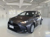 Usata Toyota Yaris Hybrid Business Edition 92 CV (67 kW) 2021 Grigio Berlina