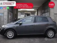 Usata Fiat Punto Evo 77 CV (56 kW) 2014 Antracite Utilitaria